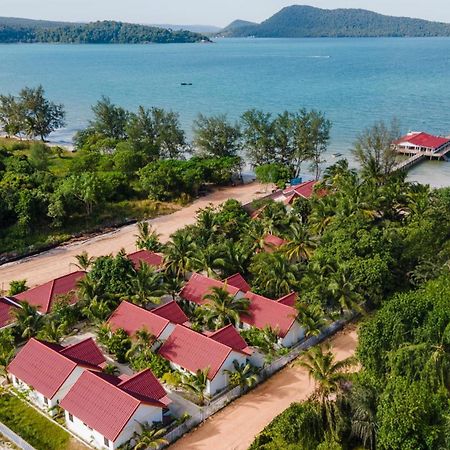 Soonnoeng Resort Koh Rong Sanloem Exterior photo