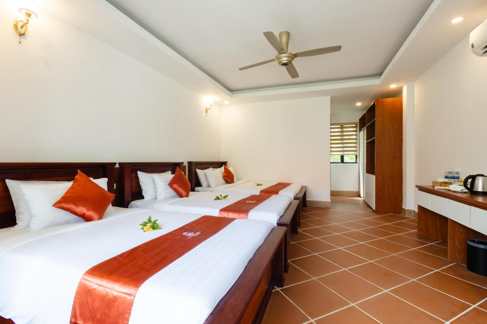 Soonnoeng Resort Koh Rong Sanloem Exterior photo
