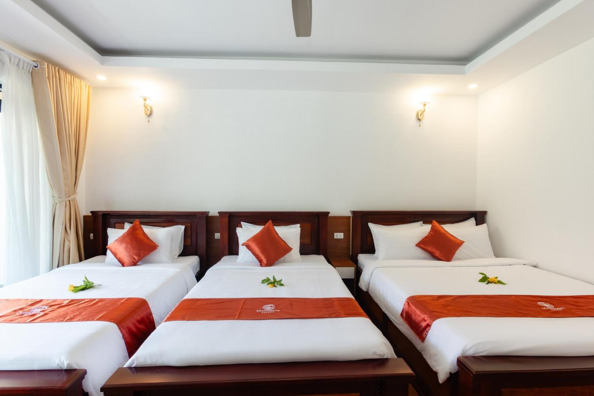 Soonnoeng Resort Koh Rong Sanloem Exterior photo
