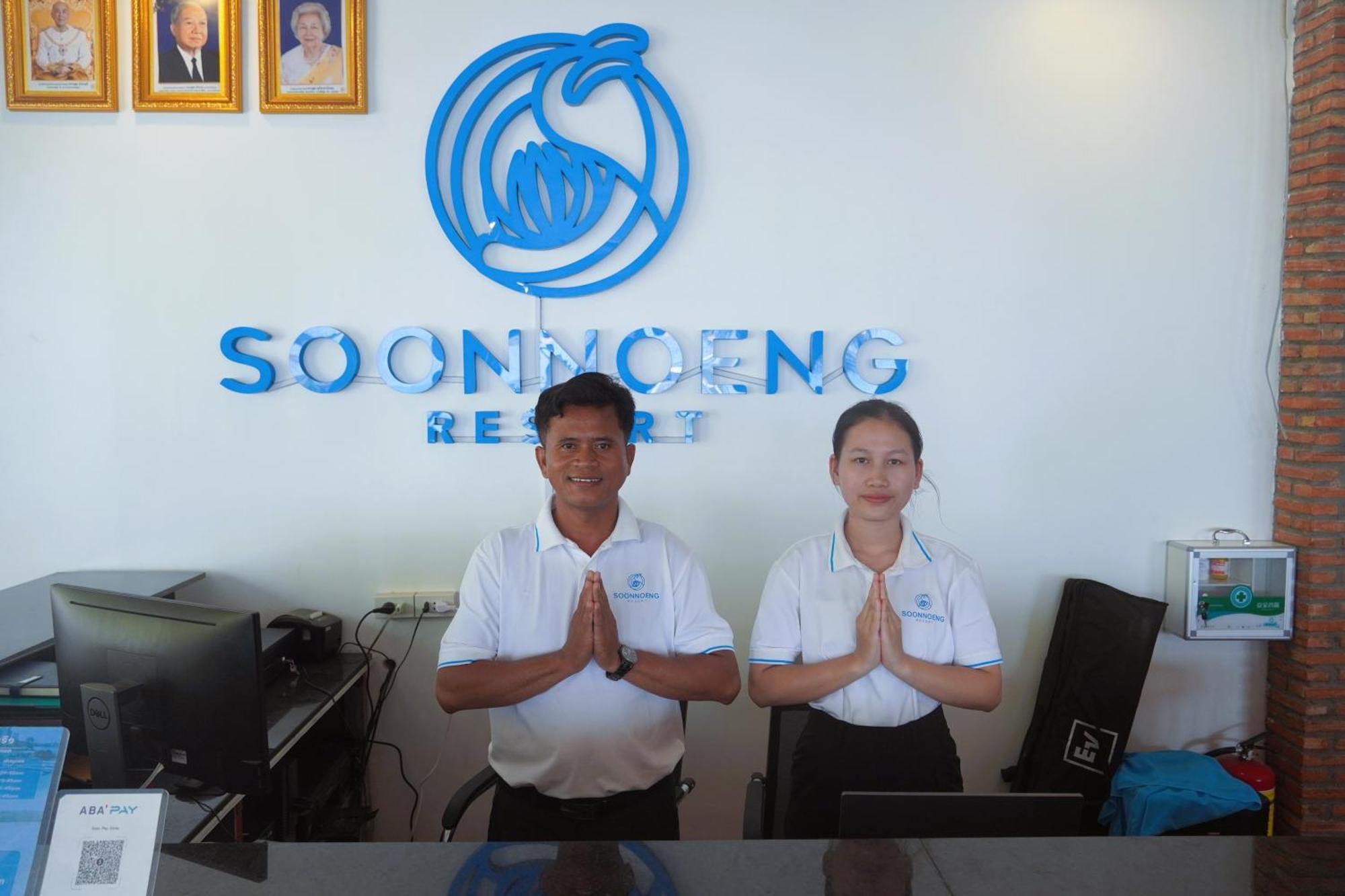 Soonnoeng Resort Koh Rong Sanloem Exterior photo