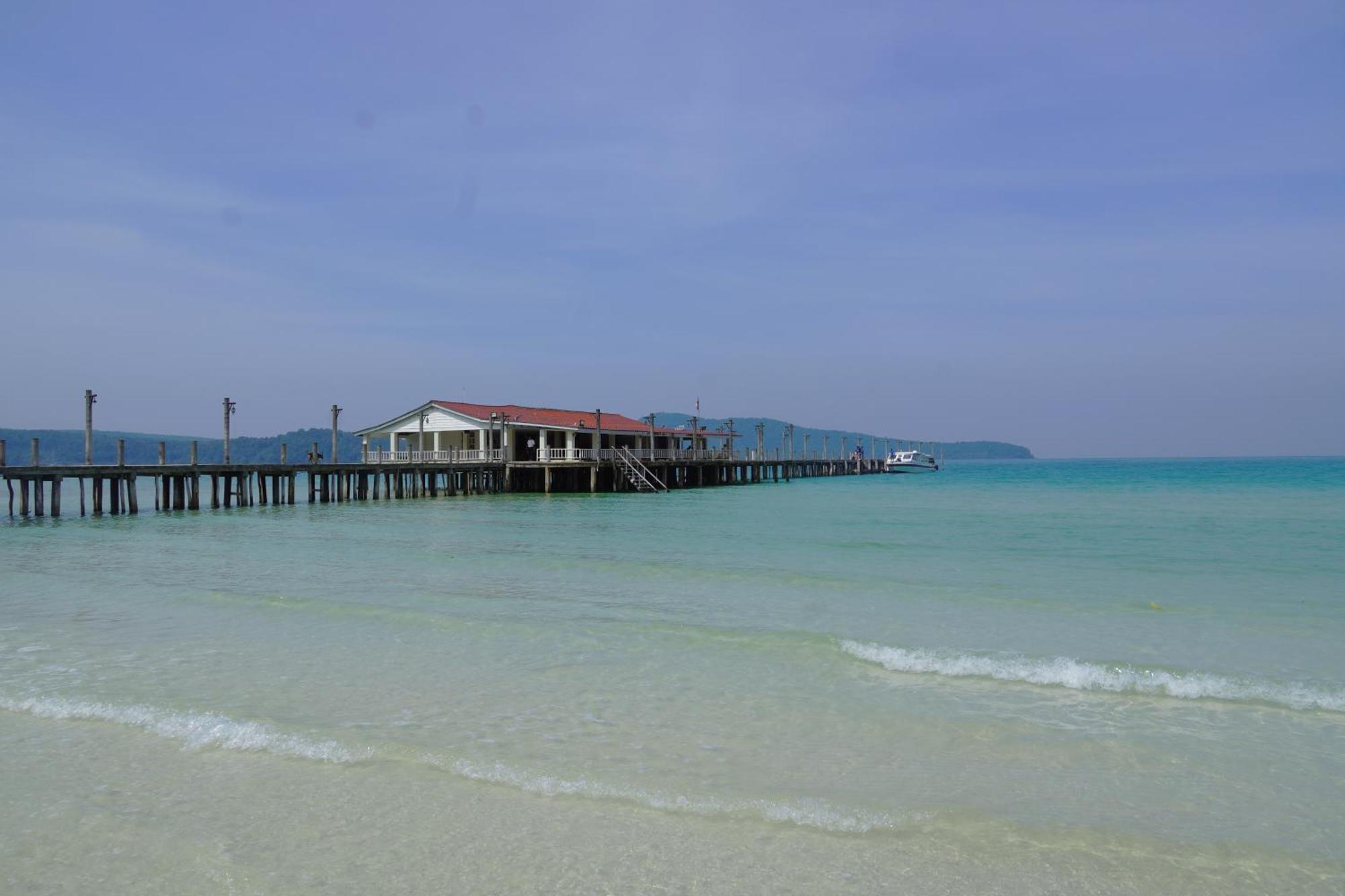 Soonnoeng Resort Koh Rong Sanloem Exterior photo