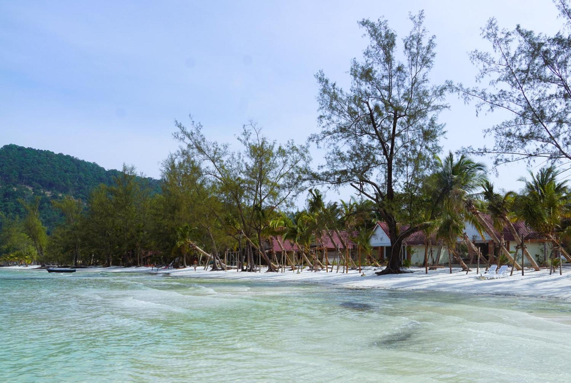 Soonnoeng Resort Koh Rong Sanloem Exterior photo