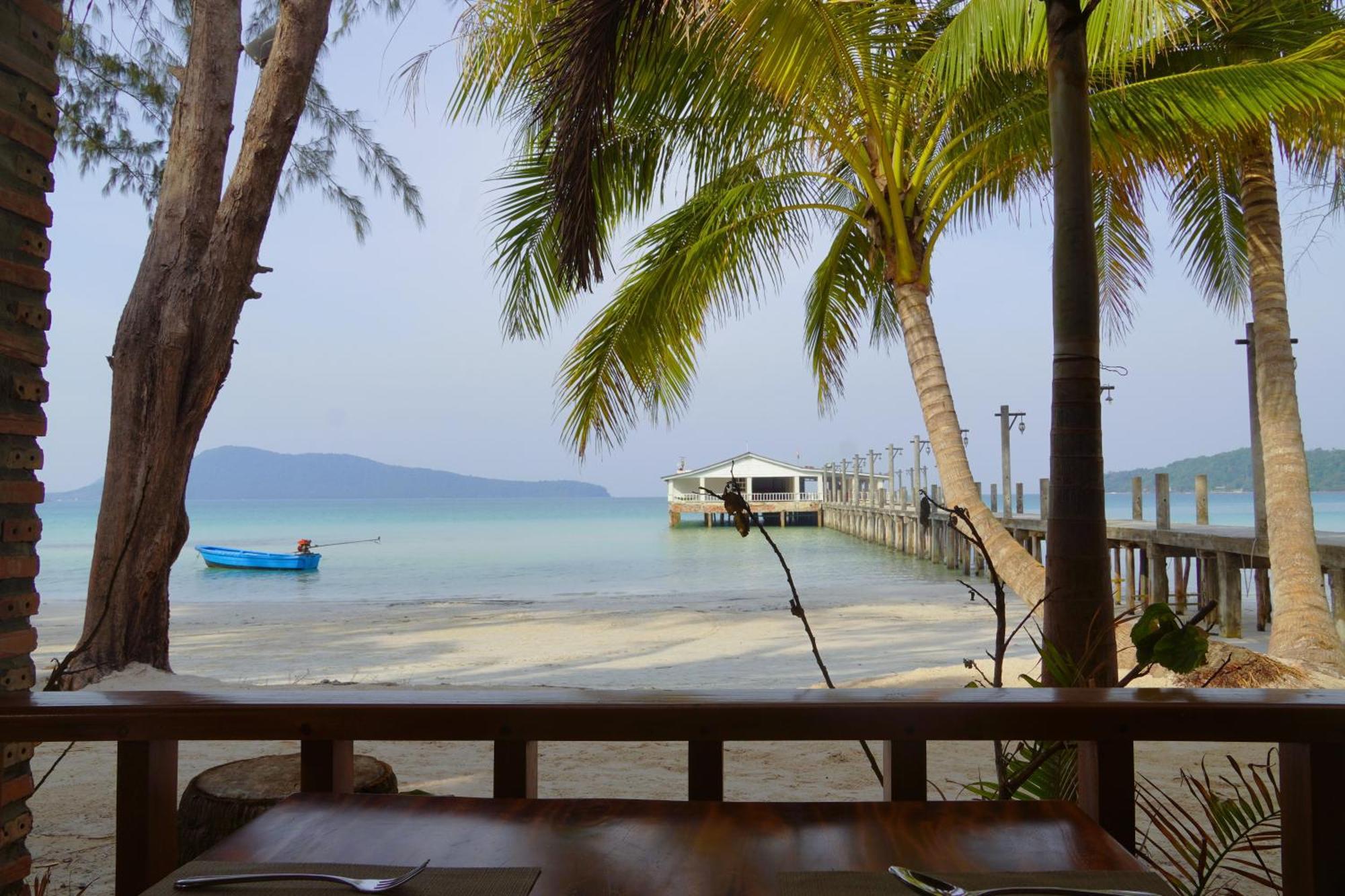 Soonnoeng Resort Koh Rong Sanloem Exterior photo