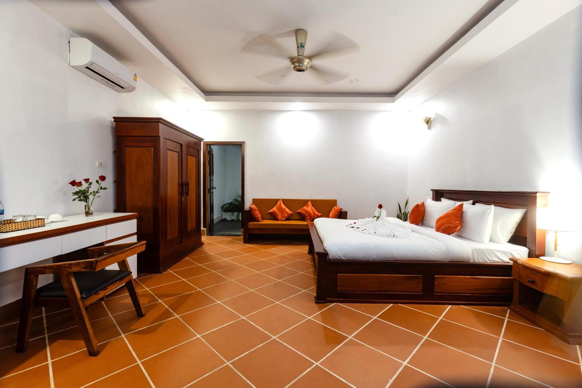 Soonnoeng Resort Koh Rong Sanloem Exterior photo