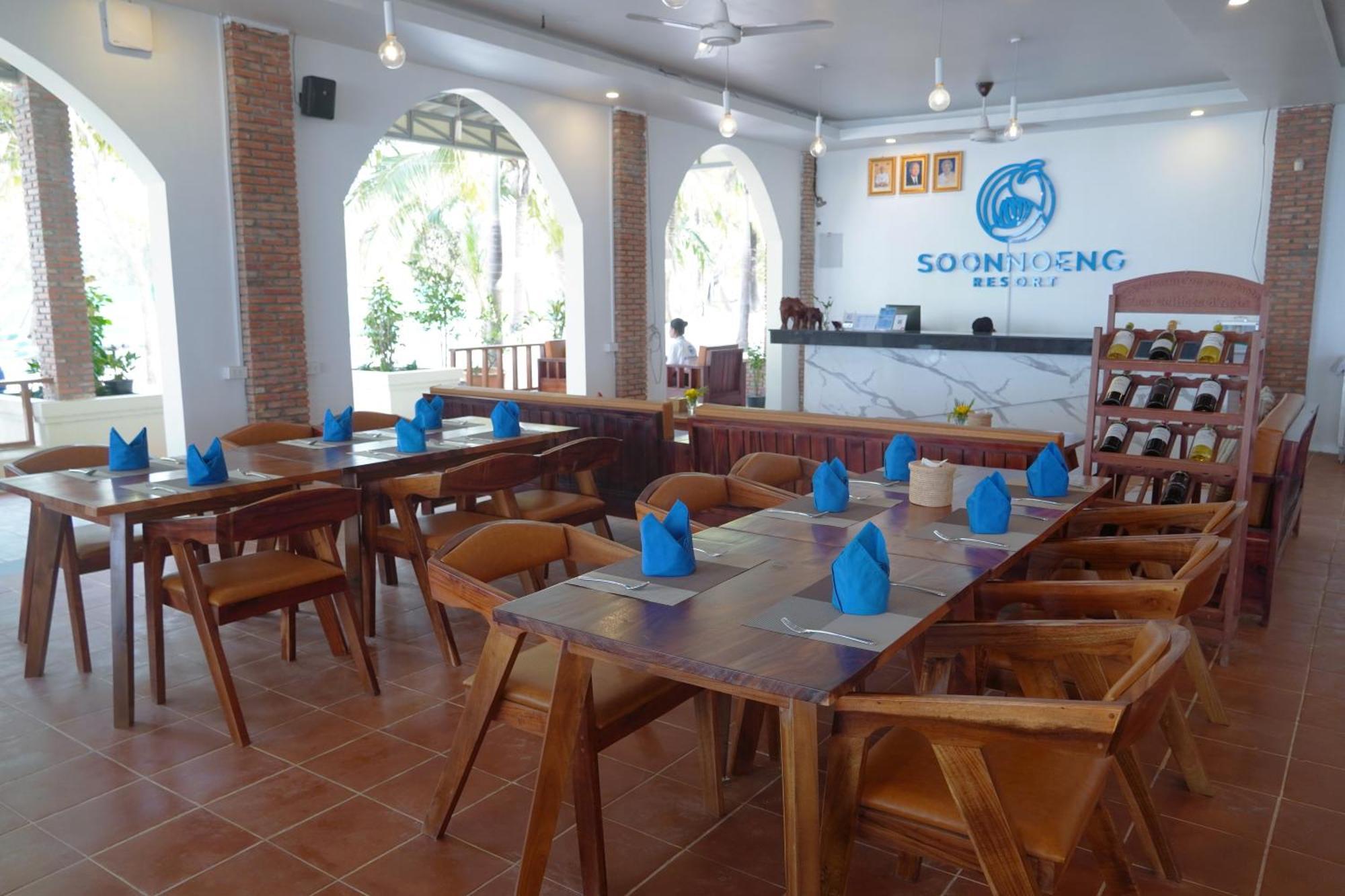 Soonnoeng Resort Koh Rong Sanloem Exterior photo