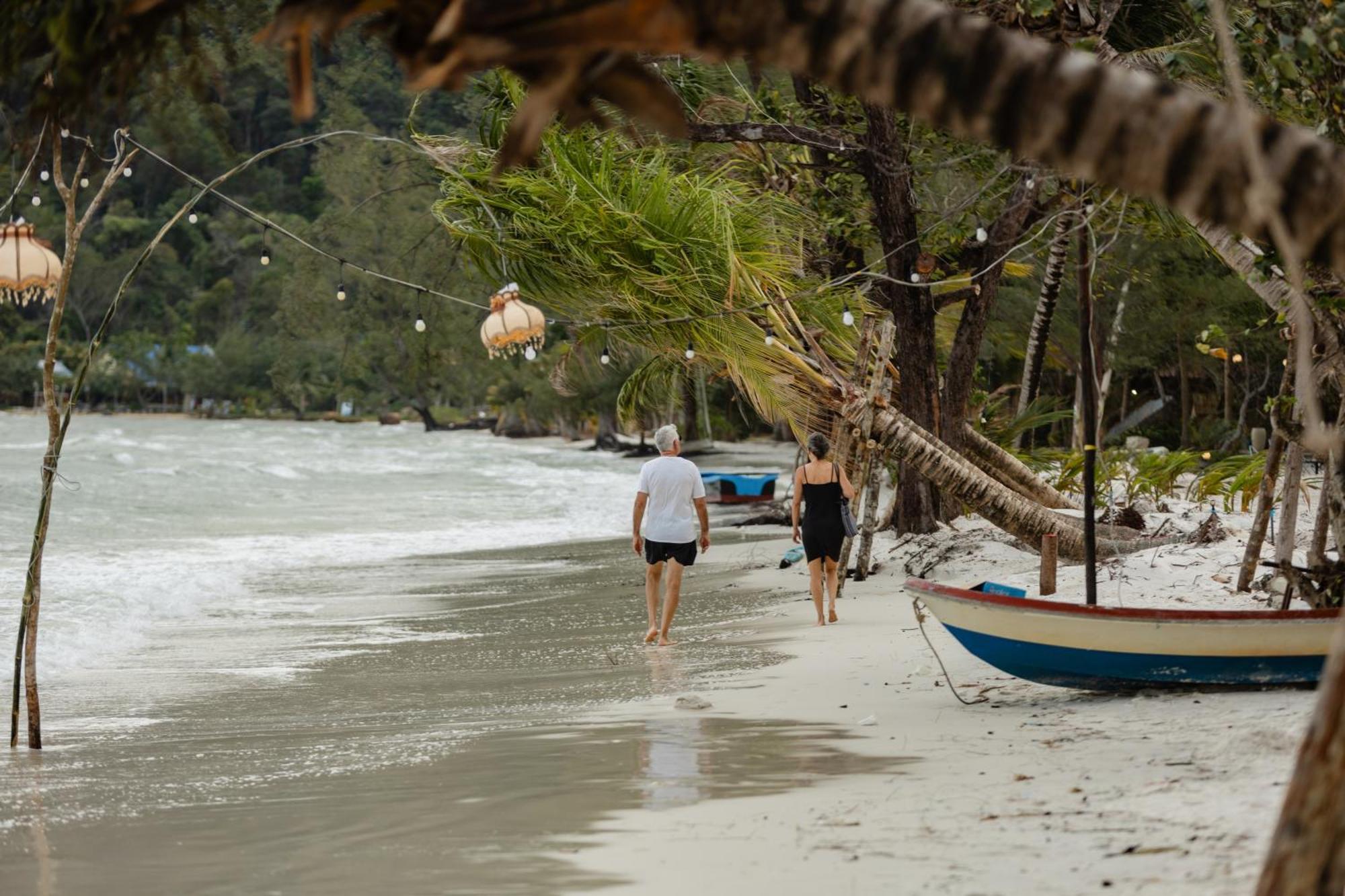 Soonnoeng Resort Koh Rong Sanloem Exterior photo