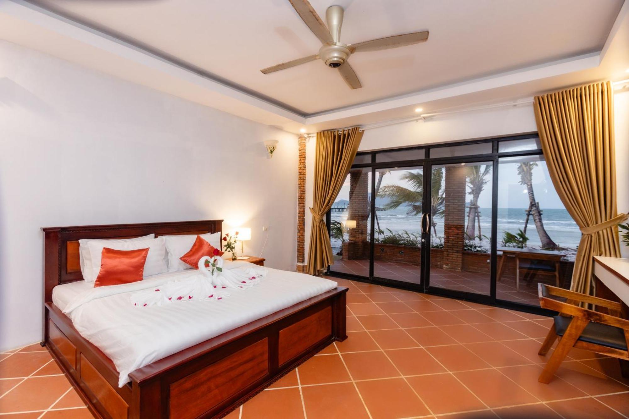 Soonnoeng Resort Koh Rong Sanloem Exterior photo