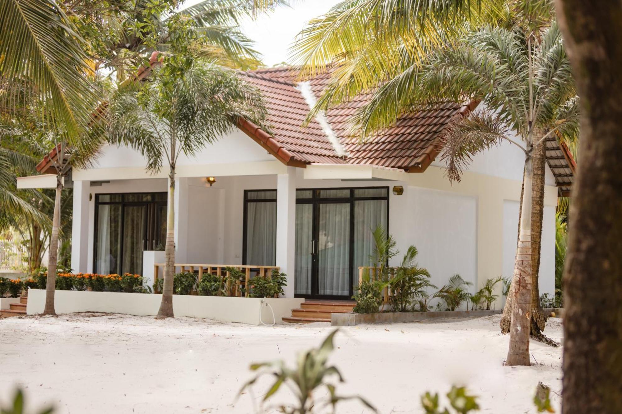 Soonnoeng Resort Koh Rong Sanloem Exterior photo