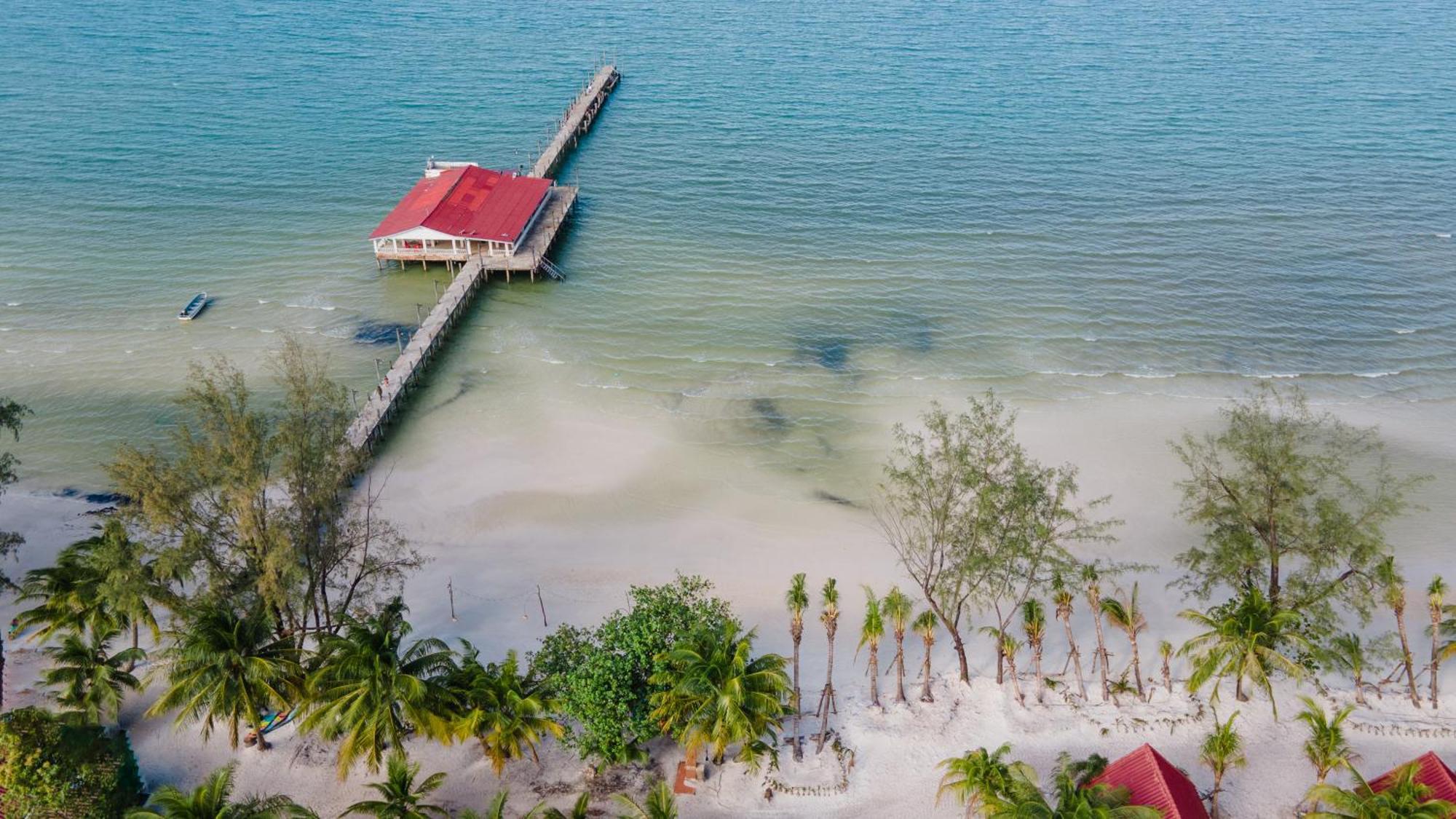Soonnoeng Resort Koh Rong Sanloem Exterior photo