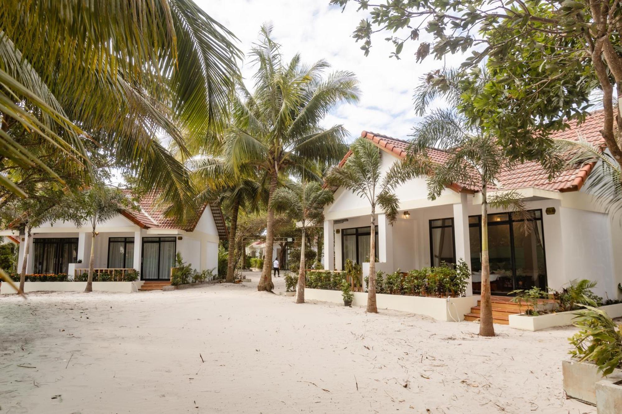 Soonnoeng Resort Koh Rong Sanloem Exterior photo