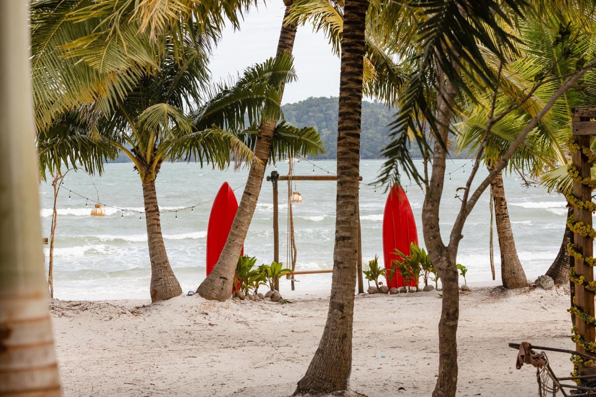 Soonnoeng Resort Koh Rong Sanloem Exterior photo