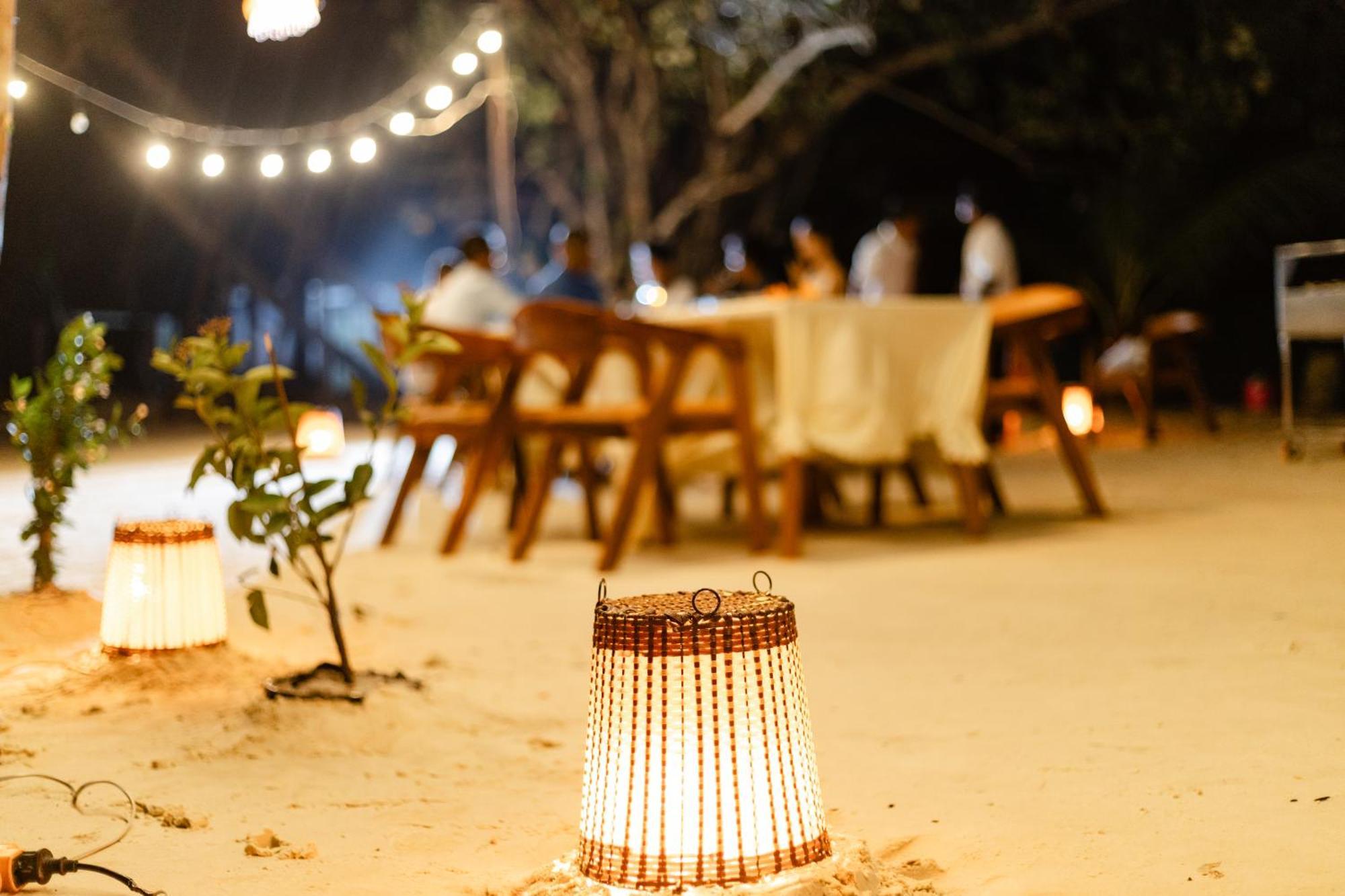 Soonnoeng Resort Koh Rong Sanloem Exterior photo