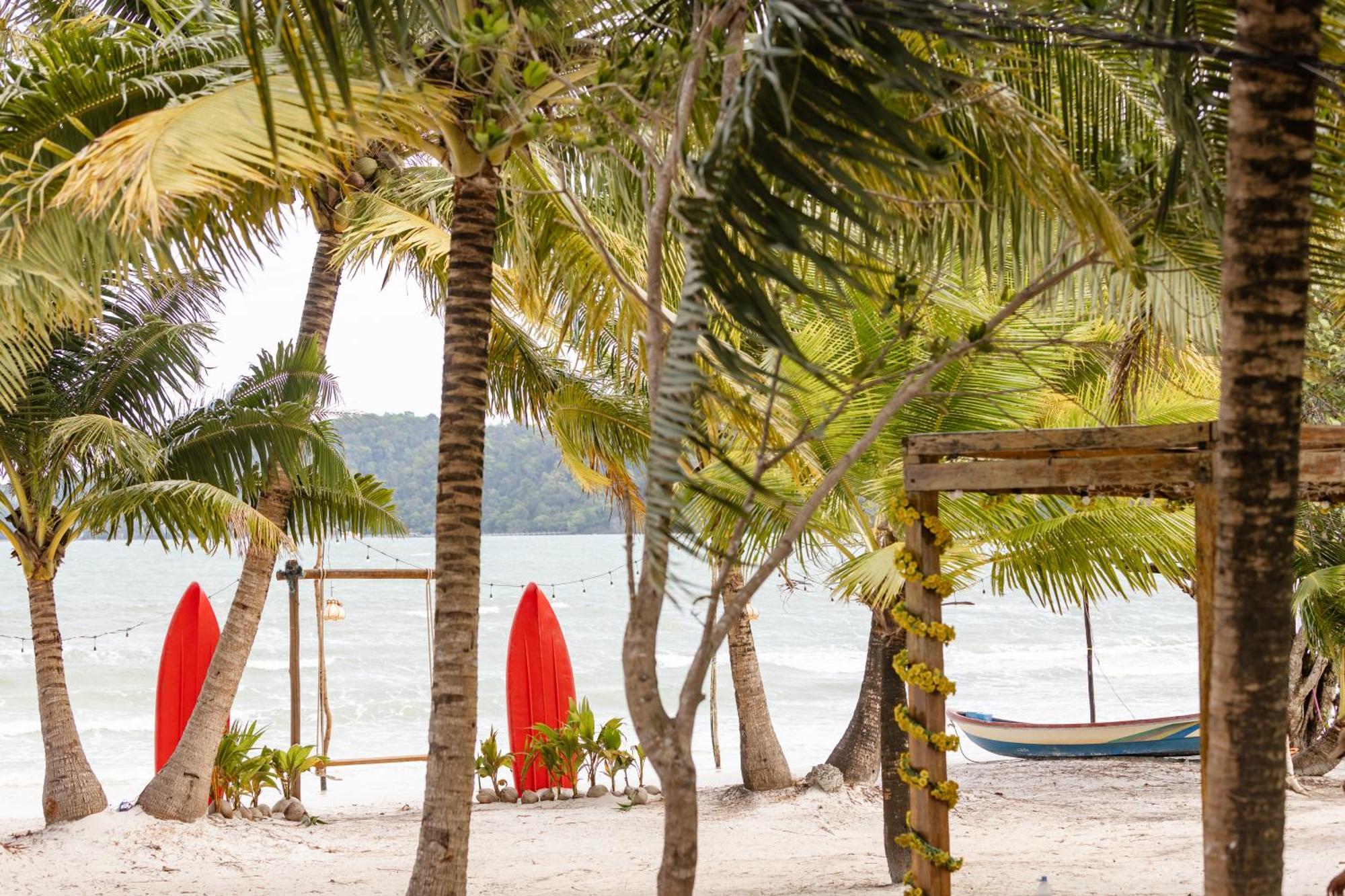 Soonnoeng Resort Koh Rong Sanloem Exterior photo