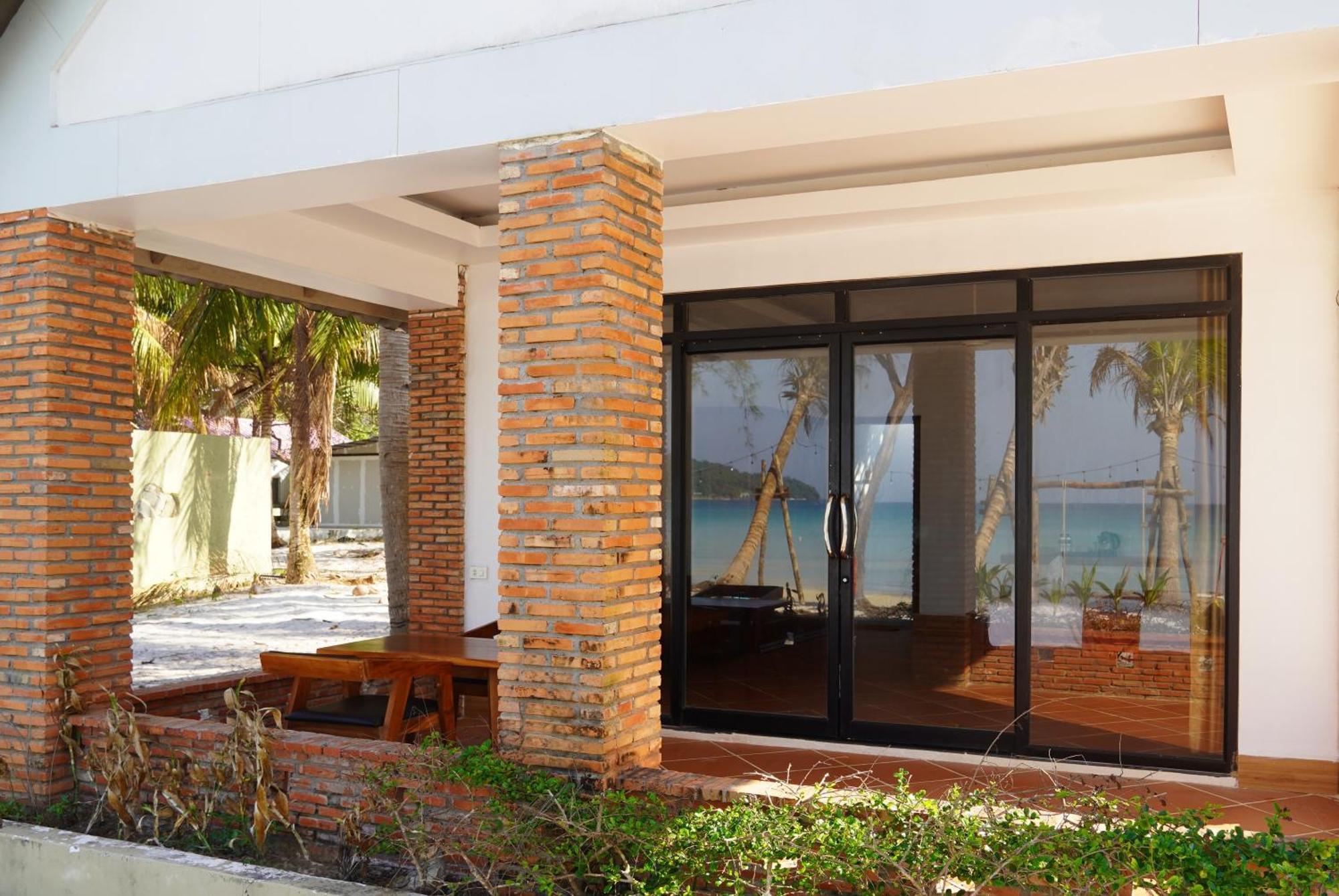 Soonnoeng Resort Koh Rong Sanloem Exterior photo