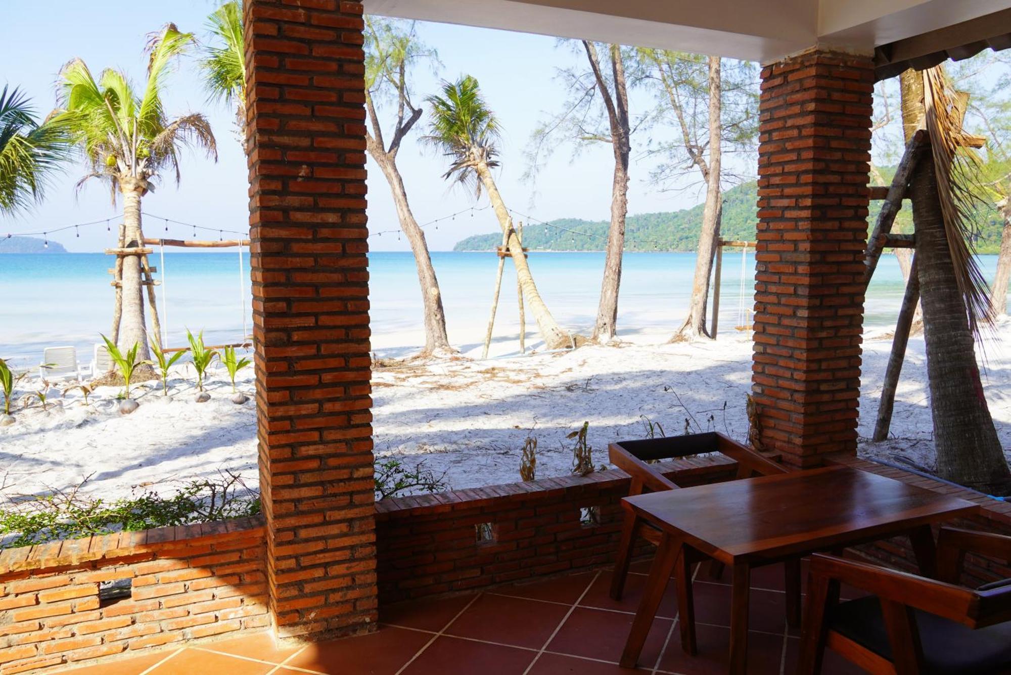 Soonnoeng Resort Koh Rong Sanloem Exterior photo