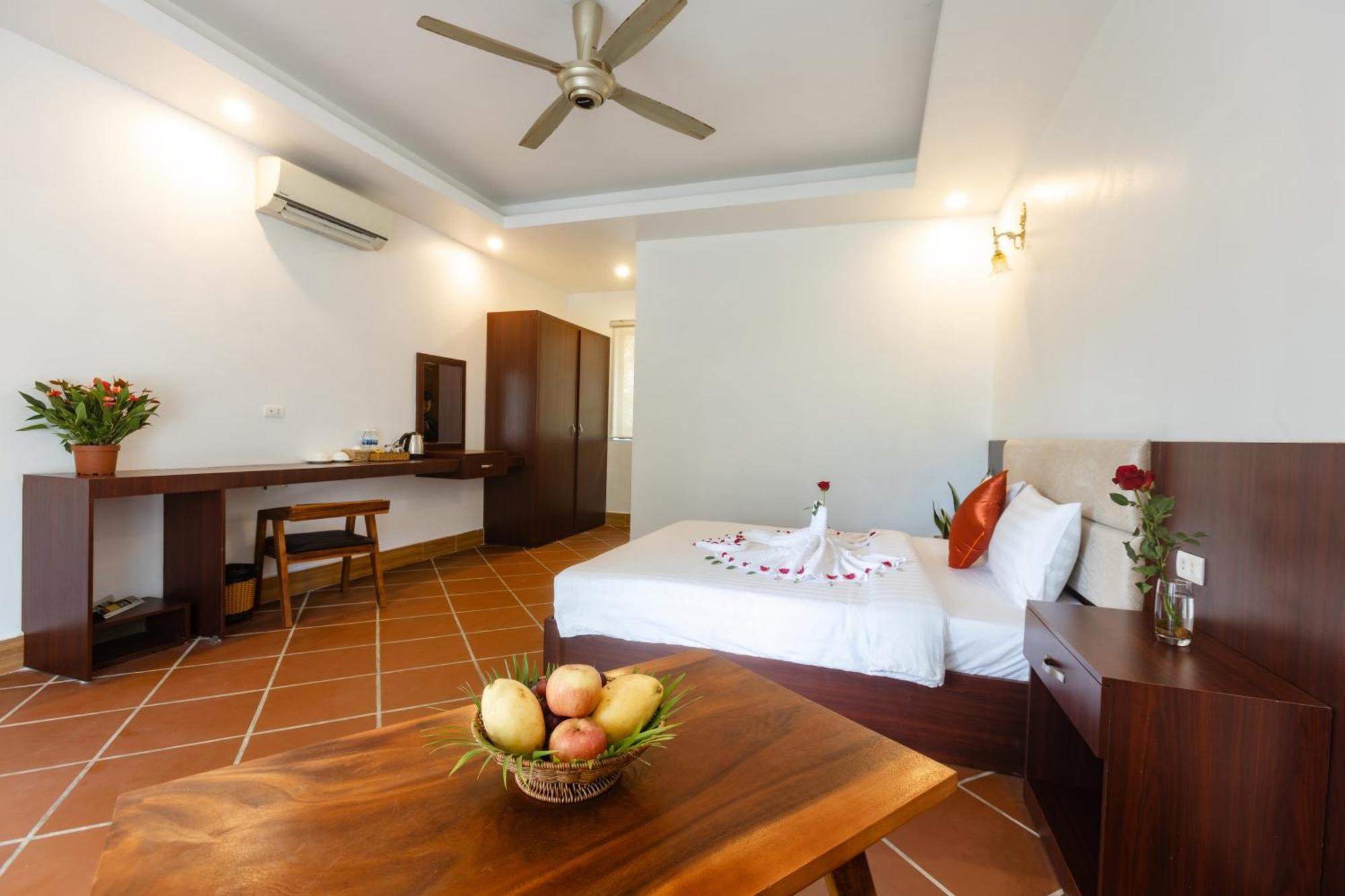 Soonnoeng Resort Koh Rong Sanloem Exterior photo